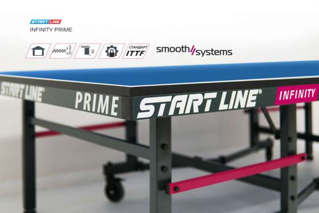 Профессиональный теннисный стол Start Line INFINITY PRIME