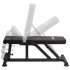 Силовая скамья со стойками VictoryFit VF-T25 Силовая скамья со стойками VictoryFit VF-T25