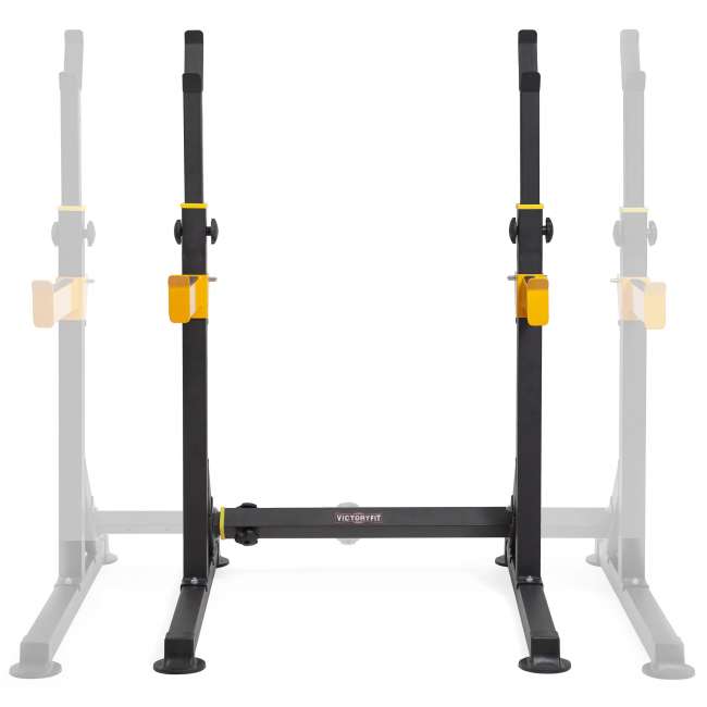 Силовая скамья со стойками VictoryFit VF-T25 Силовая скамья со стойками VictoryFit VF-T25