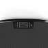 Виброплатформа UNIX Fit Boost 4D Black