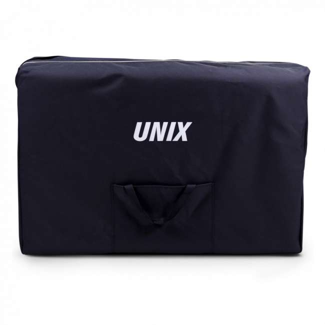 Массажный стол UNIX Med Standard 3 Section Black