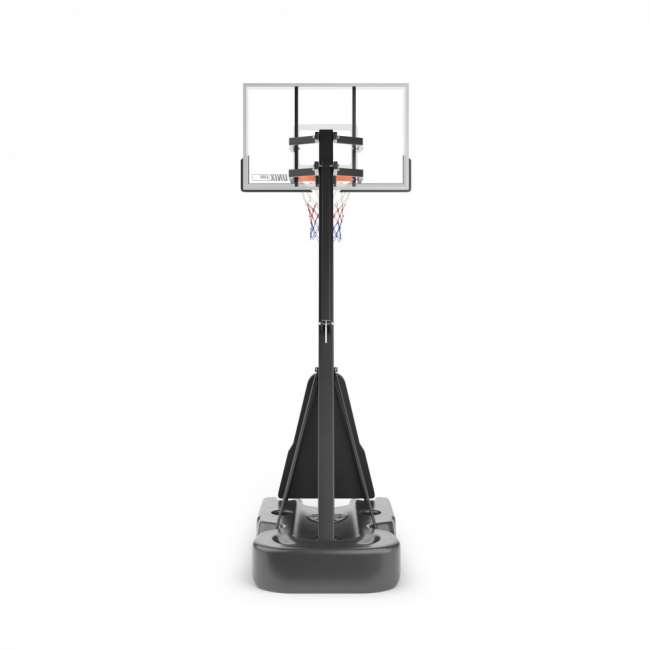 Баскетбольная стойка UNIX Line B-Stand-TG 54x32" R45 H230-305 см Баскетбольная стойка UNIX Line B-Stand-TG 54x32" R45 H230-305 см