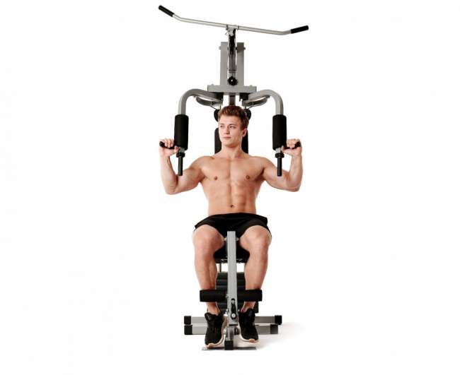 Силовой комплекс DFC HomeGym D7000-60 / стек 60 кг