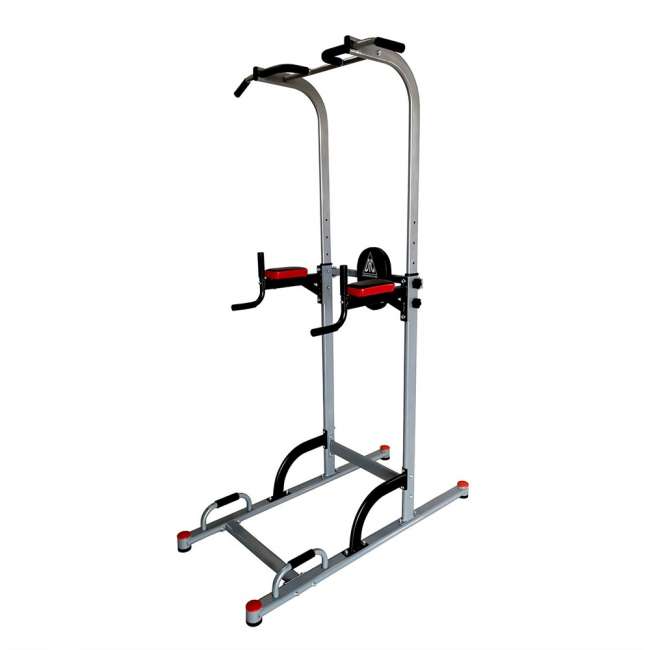 Турник - брусья Power Tower DFC Homegym G040