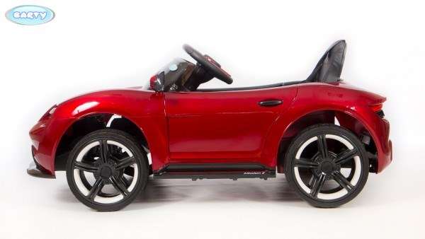 Электромобиль BARTY Porsche Sport М777МР