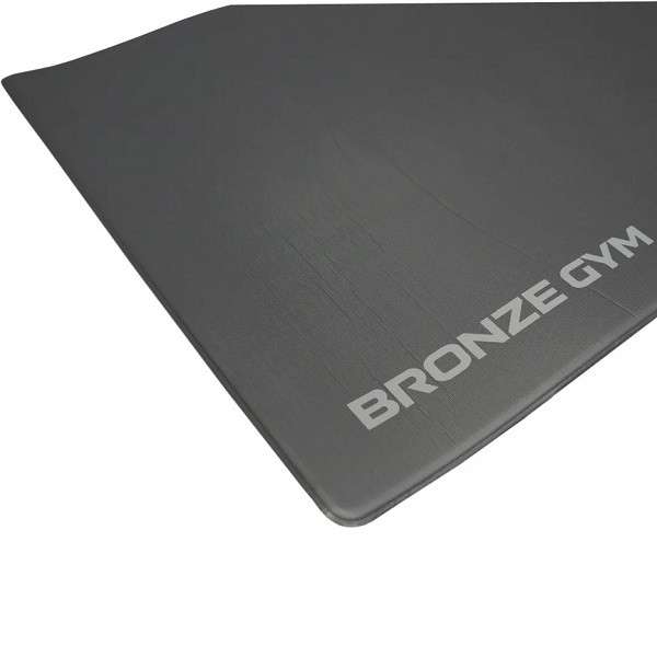 Мат тренировочный с люверсами Bronze Gym BG-FA-TM12 120x60x0,8см