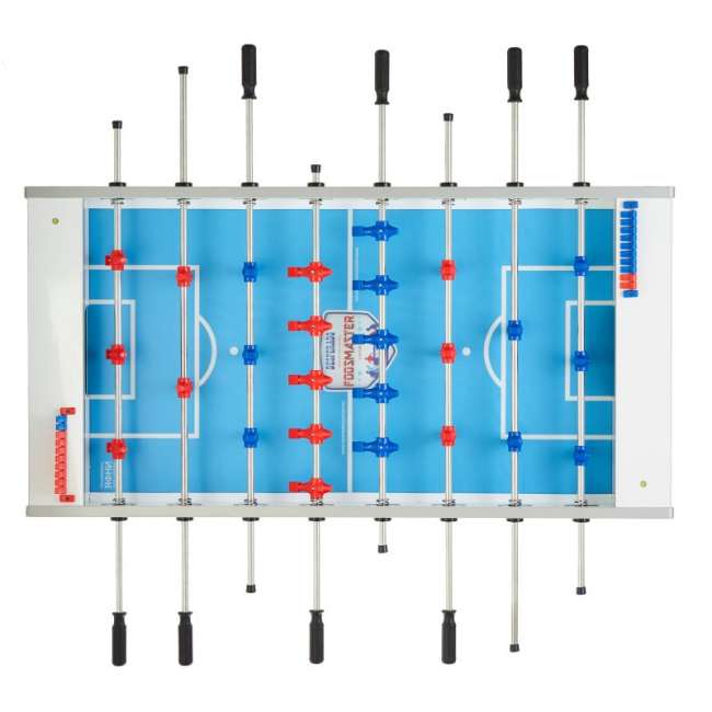 Настольный футбол Desperado Foosmaster Light (I.T.S.F) Настольный футбол Desperado Foosmaster Light (I.T.S.F)
