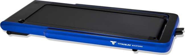 Беговая дорожка Titanium Masters Slimtech S60 DEEP BLUE