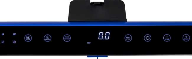 Беговая дорожка Titanium Masters Slimtech S60 DEEP BLUE
