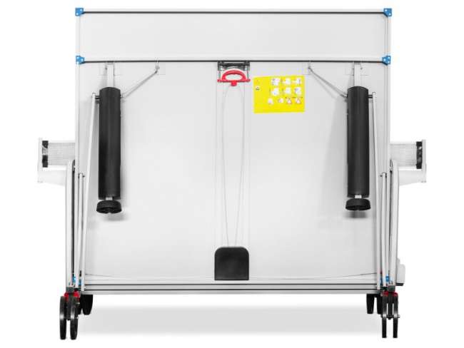 Всепогодный теннисный стол Winner S-480 Outdoor с сеткой