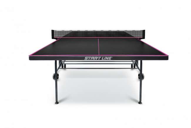 Всепогодный теннисный стол Start Line Compact-2 LX Black
