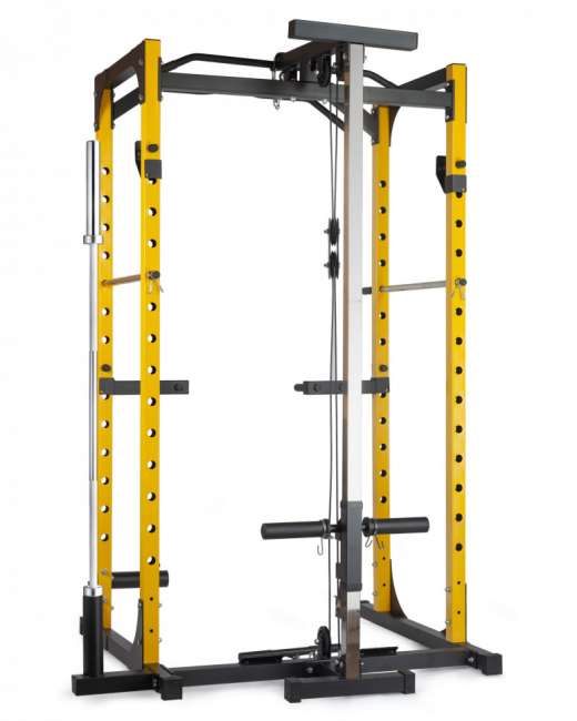 Силовая рама c верхним и нижним блоком VictoryFit VF-B2015