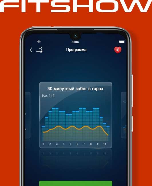 Беговая дорожка Titanium Masters Physiotech TLC
