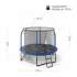 Батут UNIX line SUPREME GAME 8 ft Blue Батут UNIX line SUPREME GAME 8 ft Blue