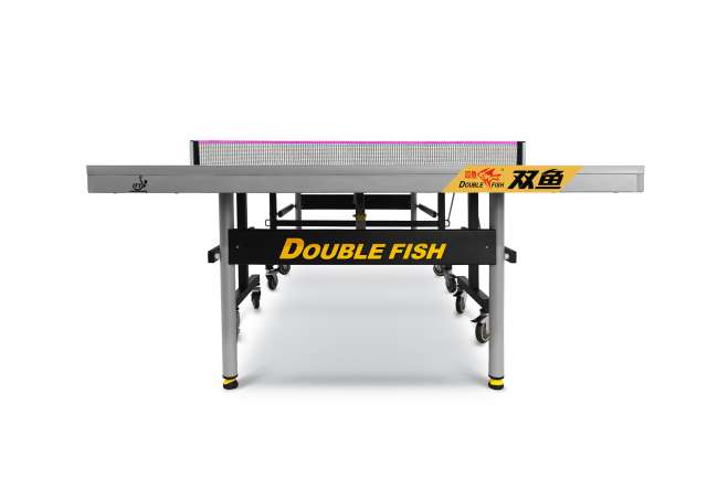Теннисный стол профессиональный Double Fish 233 черный