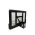Баскетбольный щит UNIX Line B-Backboard-PVC 44"x30" R45 BSBS44PVCBK Баскетбольный щит UNIX Line B-Backboard-PVC 44"x30" R45 BSBS44PVCBK