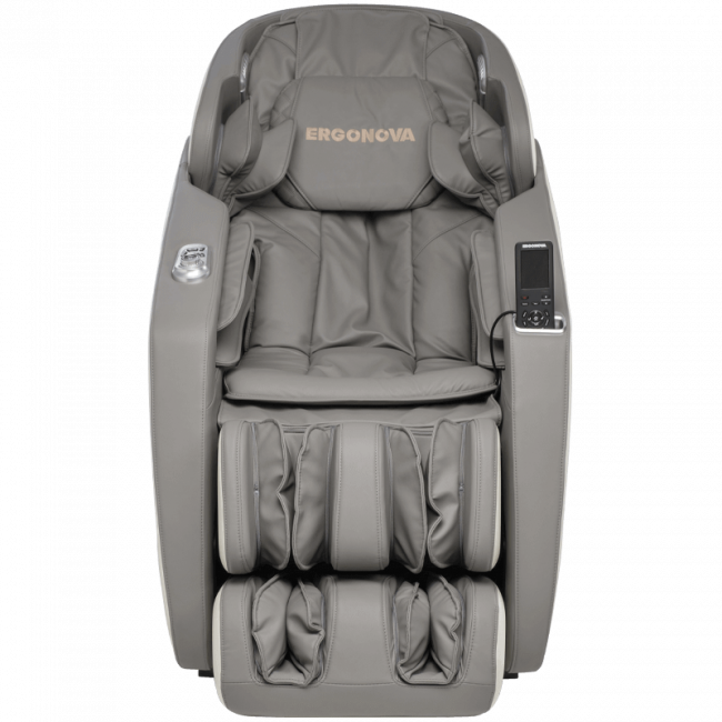 Массажное кресло Ergonova Ergoline 3 Grey
