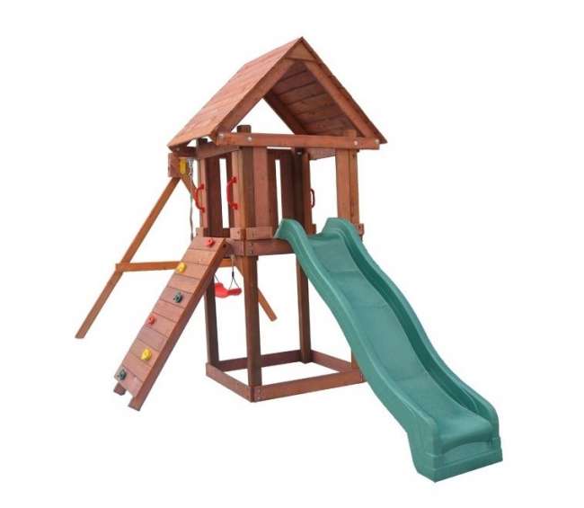 Игровая площадка PlayGarden “Green Hill”