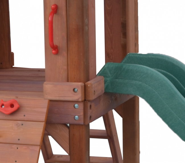 Игровая площадка PlayGarden “Green Hill”