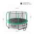 Батут UNIX line SUPREME GAME 12 ft Green