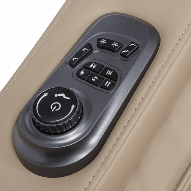 Массажное кресло Ergonova Ergoline 3 Beige