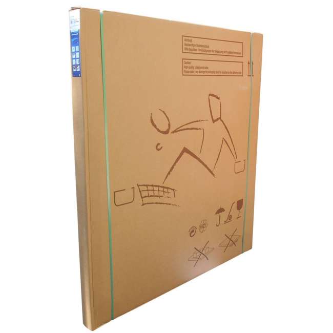 Всепогодный теннисный стол Donic Outdoor Roller 400 синий