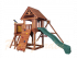 Игровая площадка PlayGarden “Green Hill II” с балконом Игровая площадка PlayGarden “Green Hill II” с балконом