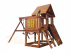 Игровая площадка PlayGarden “Green Hill II” с балконом Игровая площадка PlayGarden “Green Hill II” с балконом