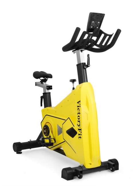 Спинбайк VF-GymRider 225 Yellow Спинбайк VF-GymRider 225 Yellow