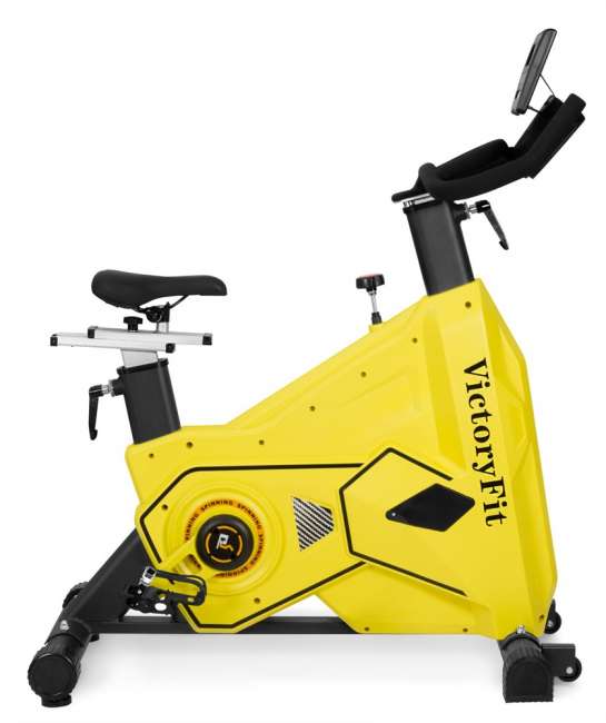 Спинбайк VF-GymRider 225 Yellow Спинбайк VF-GymRider 225 Yellow