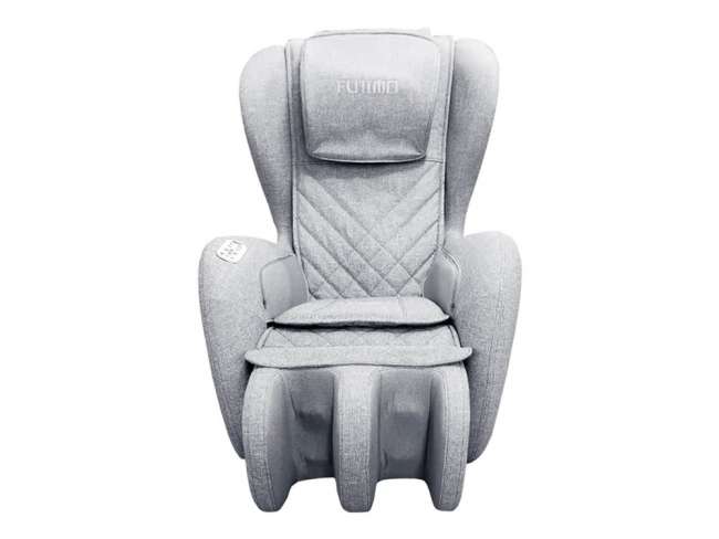 Массажное кресло FUJIMO KO F377 Grey