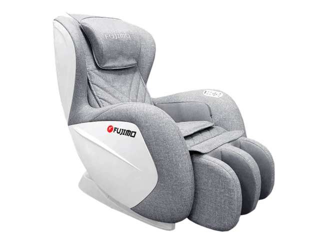 Массажное кресло FUJIMO KO F377 Grey