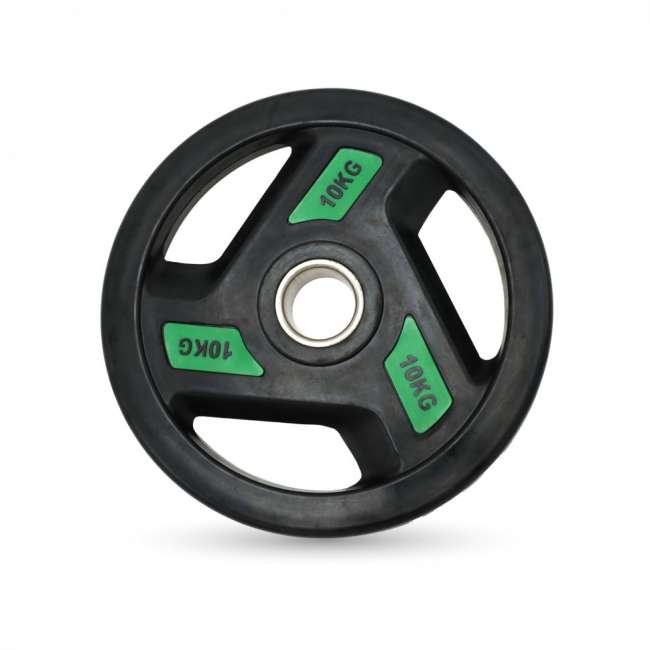 Диск обрезиненный c хватом UNIX Fit PRO 51 мм Диск обрезиненный c хватом UNIX Fit PRO 51 мм