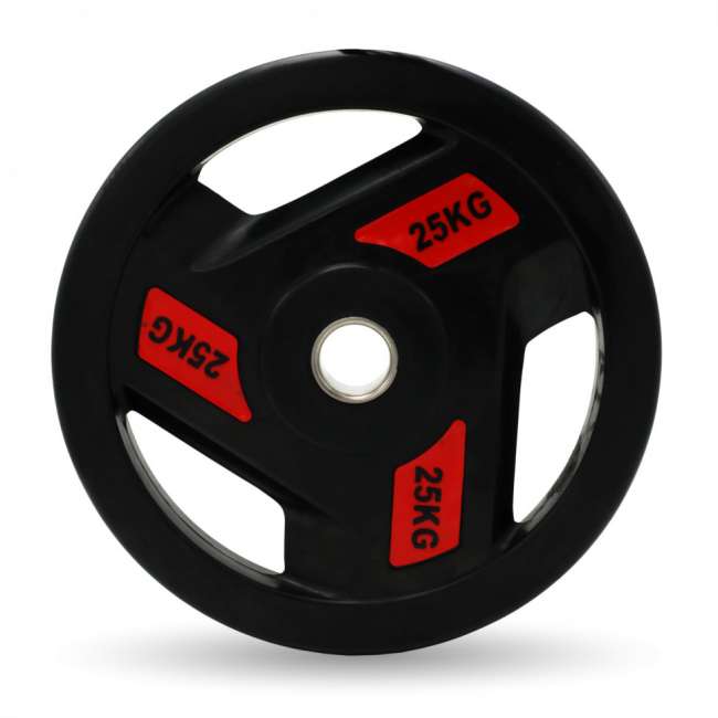 Диск обрезиненный c хватом UNIX Fit PRO 51 мм Диск обрезиненный c хватом UNIX Fit PRO 51 мм