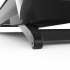Беговая дорожка профессиональная UNIX Fit T-1350 PRO (LED)