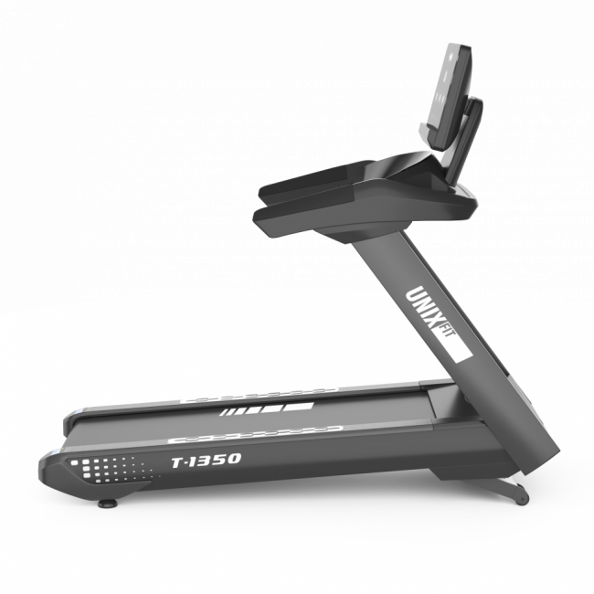 Беговая дорожка профессиональная UNIX Fit T-1350 PRO (LED)