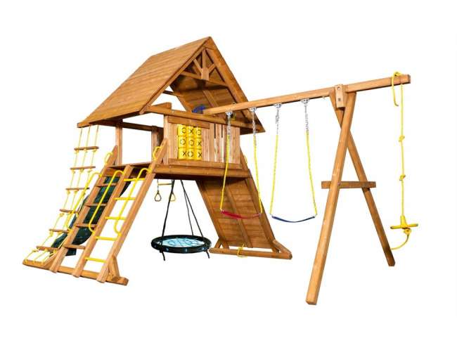 Игровая площадка Playgarden Original Castle