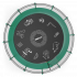 Батут UNIX line SUPREME GAME 16 ft Green