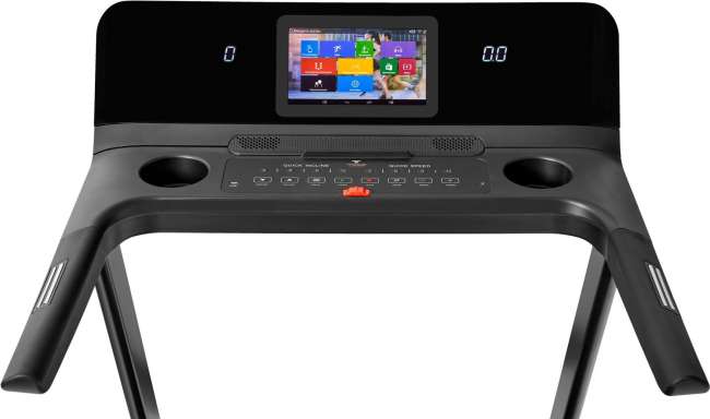 Беговая дорожка Titanium Masters Physiotech A460 TFT