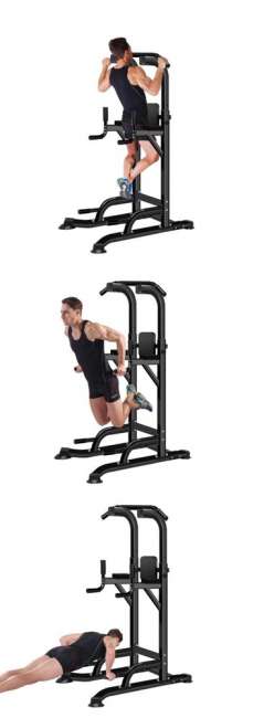 Турник брусья пресс VictoryFit VF-T55 Турник брусья пресс VictoryFit VF-T55