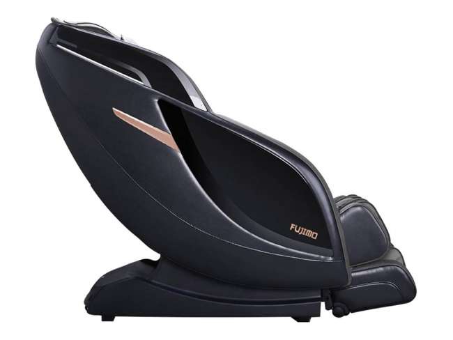 Массажное кресло FUJIMO KEN 3D F775 Графит Массажное кресло FUJIMO KEN 3D F775 Графит