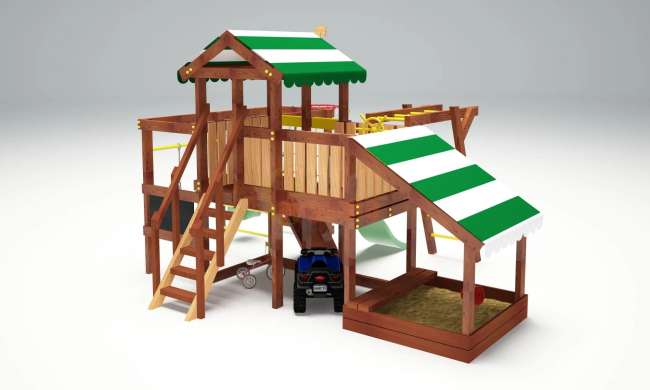 Детская площадка Савушка Baby play 13