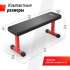 Скамья силовая горизонтальная UNIX Fit BENCH 100