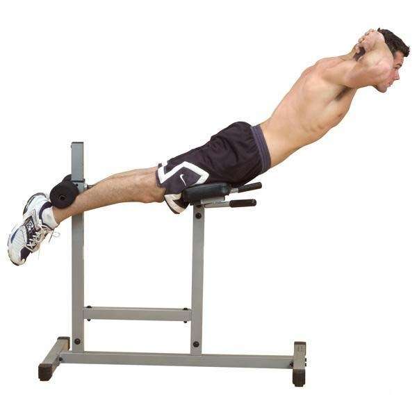 Римский стул гиперэкстензия Body-Solid PCH-24