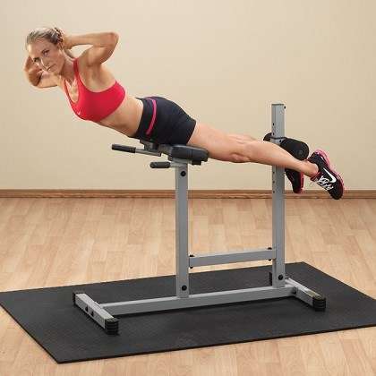Римский стул гиперэкстензия Body-Solid PCH-24