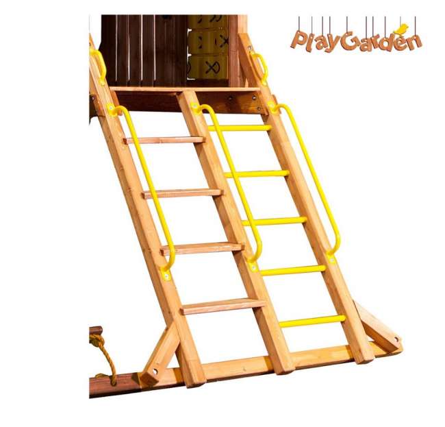Игровая площадка Playgarden Original Castle Turbo