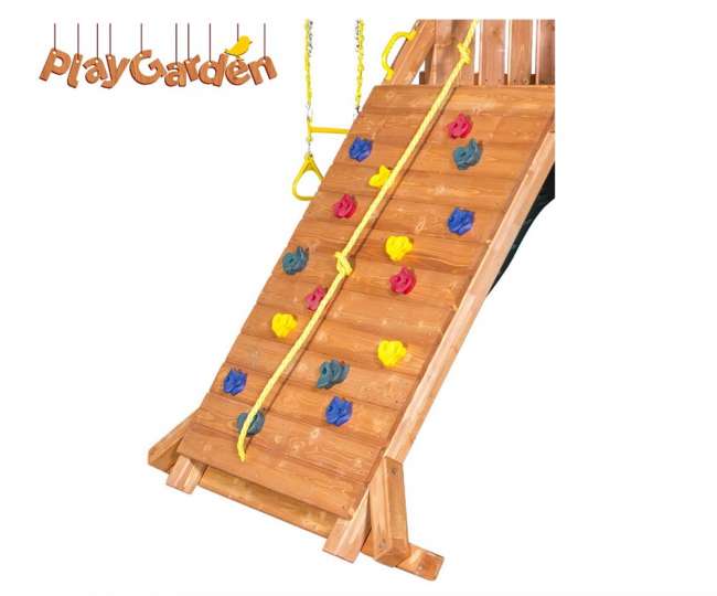 Игровая площадка Playgarden Original Castle Turbo