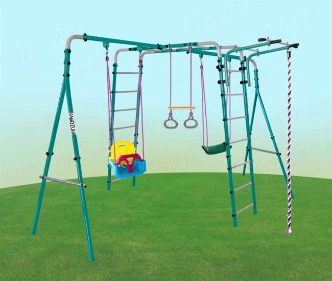 Уличный спортивный комплекс Midzumi Tenshi Small