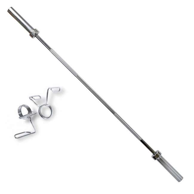 Гриф DFC прямой 80"/200см д50 OB80-50/25 Гриф DFC прямой 80"/200см д50 OB80-50/25