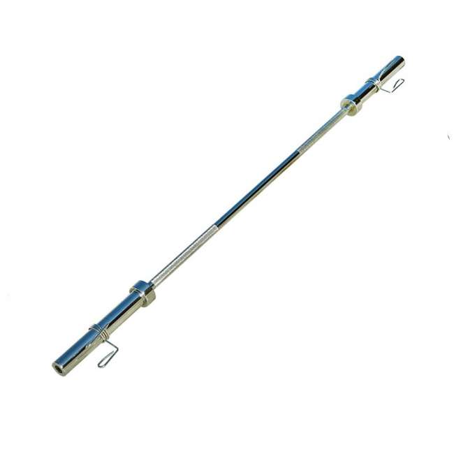 Гриф DFC прямой 80"/200см д50 OB80-50/25 Гриф DFC прямой 80"/200см д50 OB80-50/25